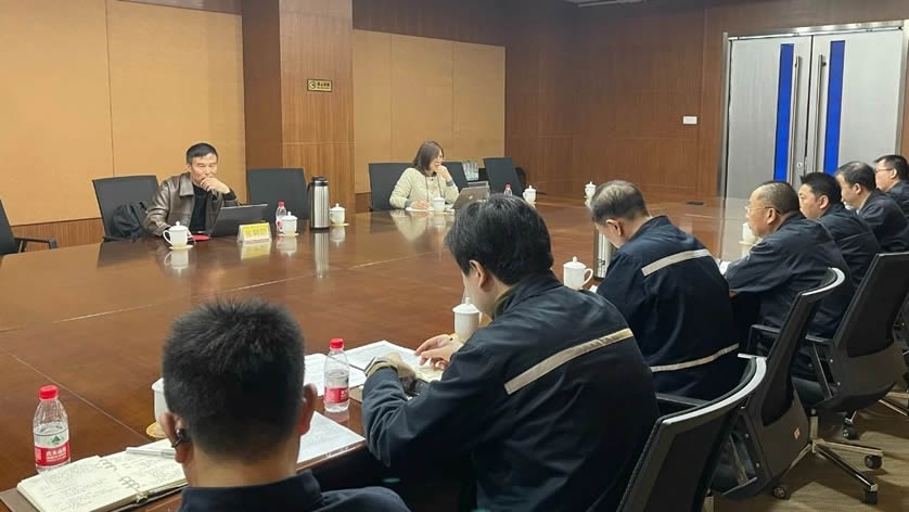 天津大无缝钢管顺利通过“三体系”再获权威认证肯定